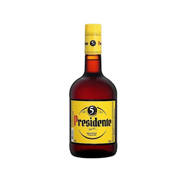 Conhaque Presidente 900ml