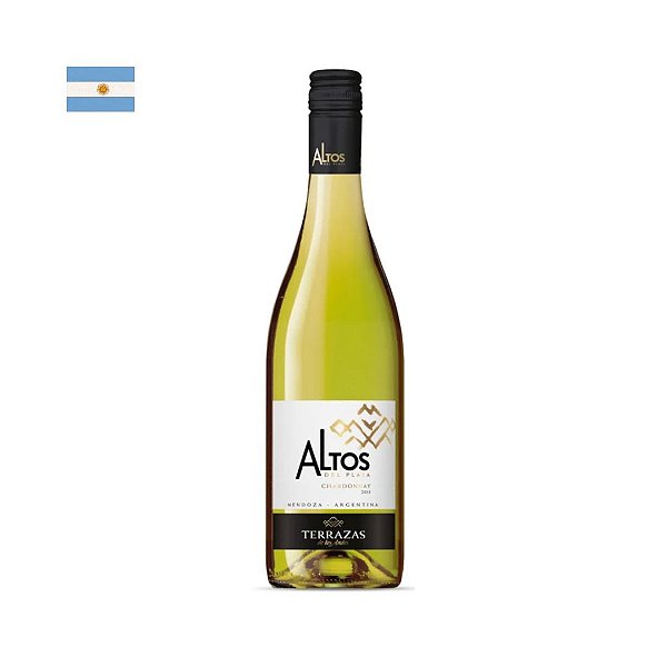 Vinho Altos del Plata Chardonnay 750ml