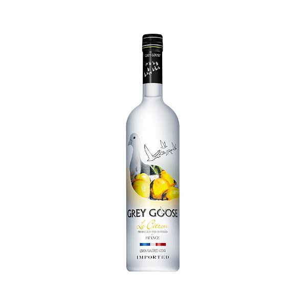Vodka Grey Goose Citrus 750ml