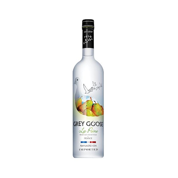 Vodka Grey Goose Pêra 750ml