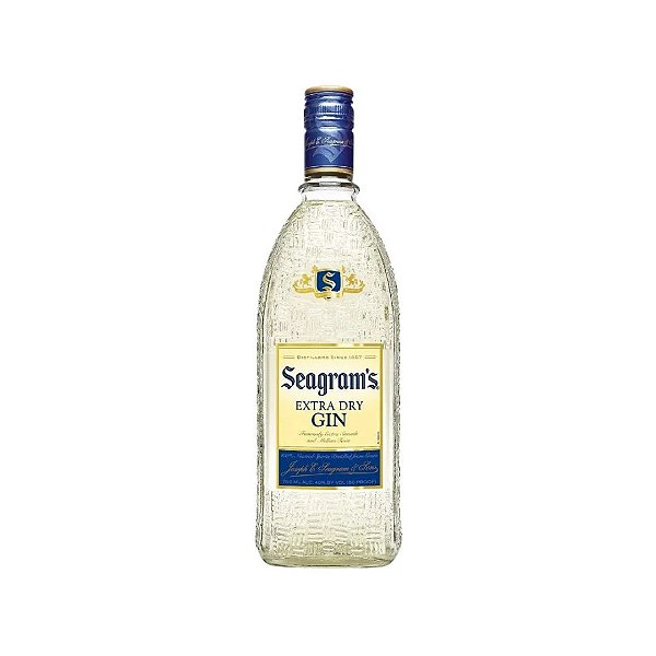 Gin Seagrams 750ml