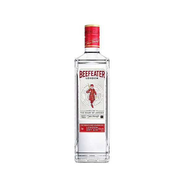 Gin Beefeater Dry 750ml