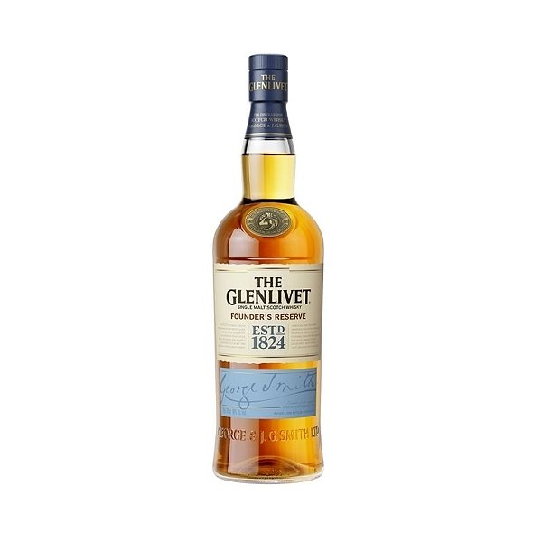 Whisky Glenlivet Founder Reserve 750ml