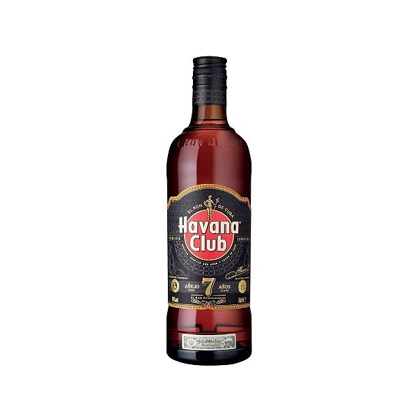 Rum Havana Club Añejo 7 Years Old 750ml