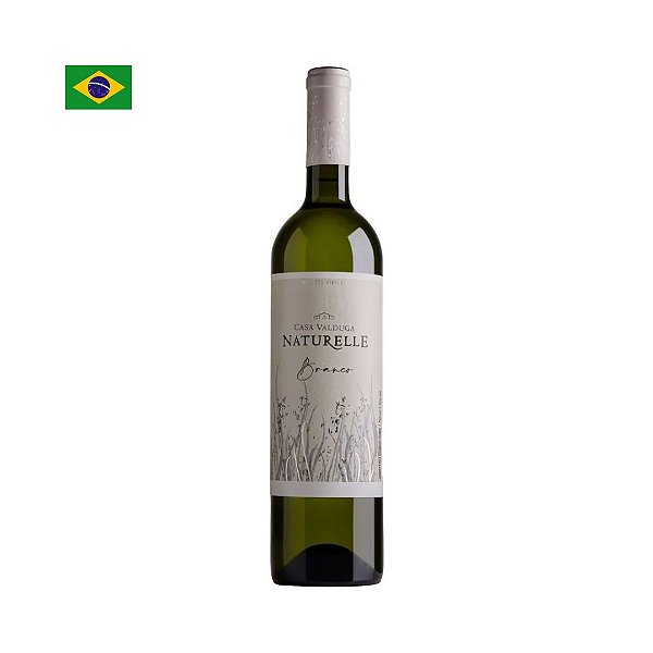Vinho Casa Valduga Naturelle Branco 750ml