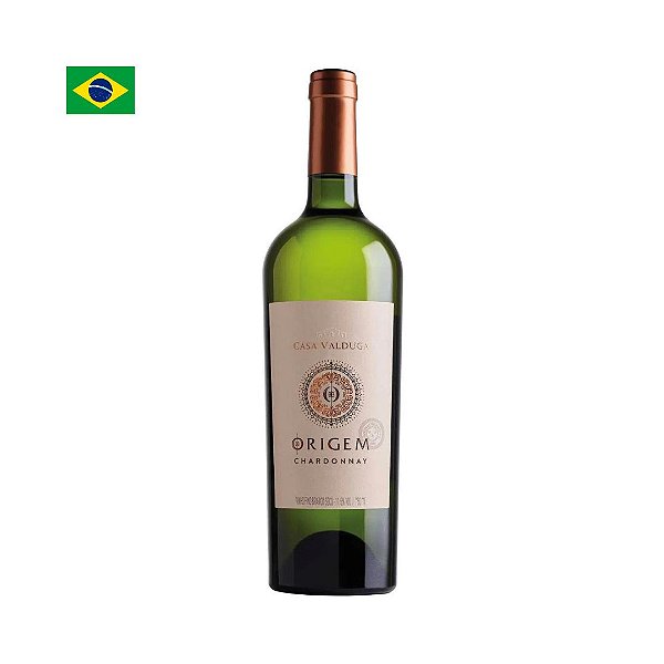 Vinho Casa Valduga Origem Chardonnay 750ml