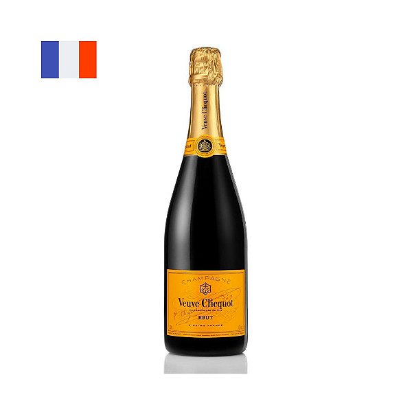 Champagne Veuve Clicquot Brut 750ml