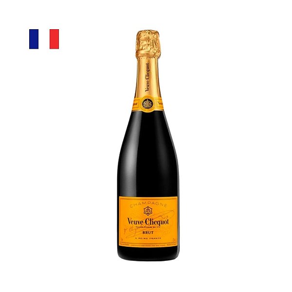 Champagne Veuve Clicquot Brut 750ml