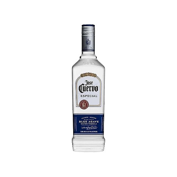 Tequila José Cuervo Silver 750ml