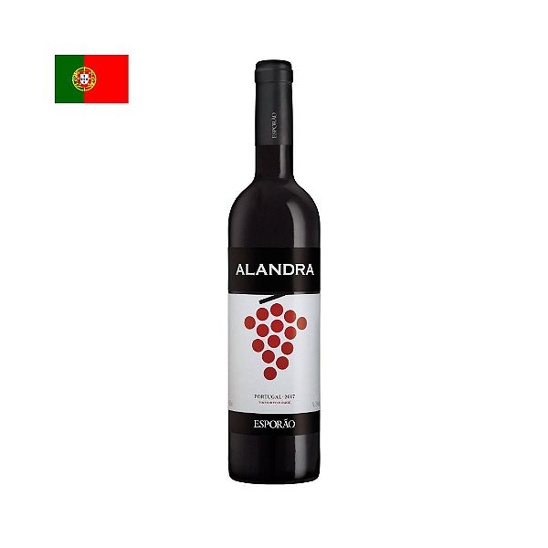 Vinho Alandra 750ml