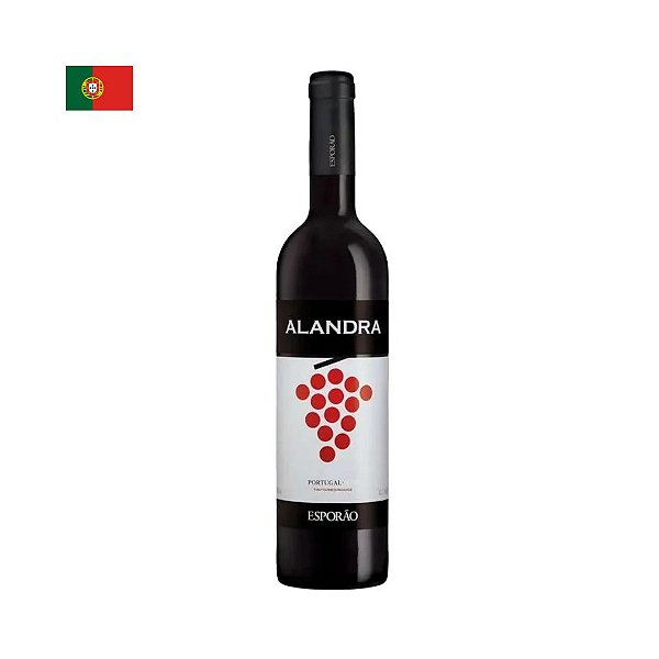 Vinho Alandra 750ml