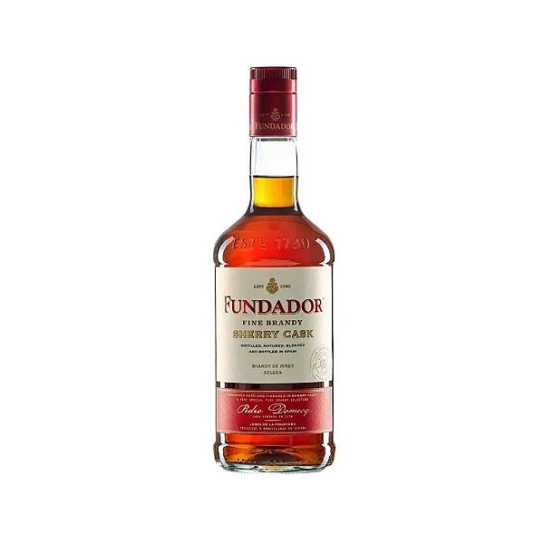 Conhaque Fundador 750ml