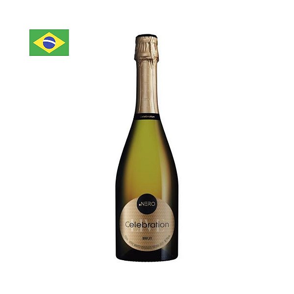 Espumante Nero Celebration Brut 750ml