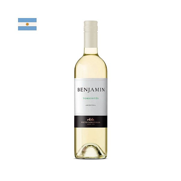 Vinho Benjamin Nieto Torrontés 750ml
