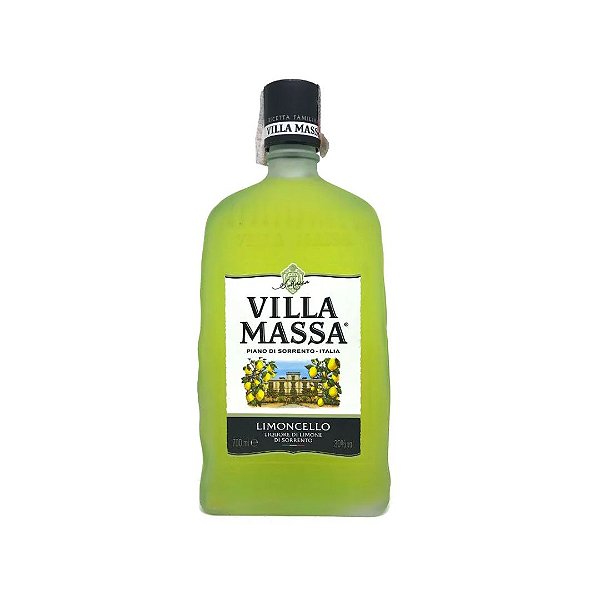 Licor Villa Massa Limoncello 700ml