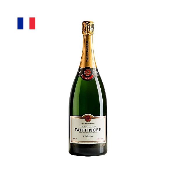 Champagne Taittinger Reserve Brut 750ml