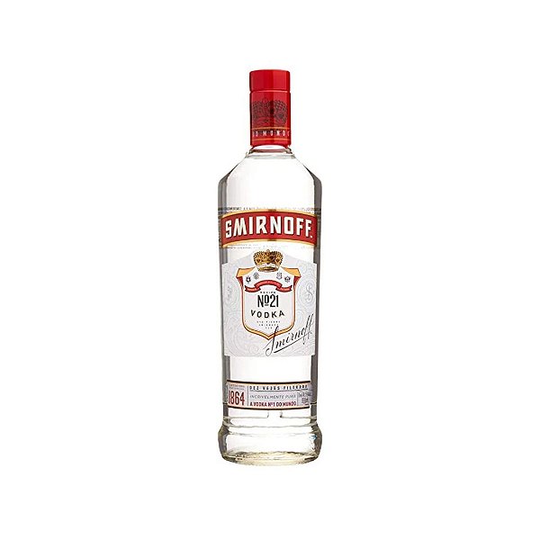Vodka Smirnoff 998ml