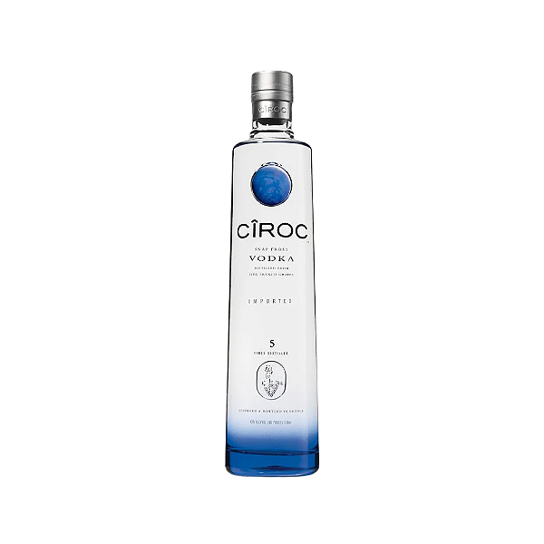 Vodka Ciroc 750ml