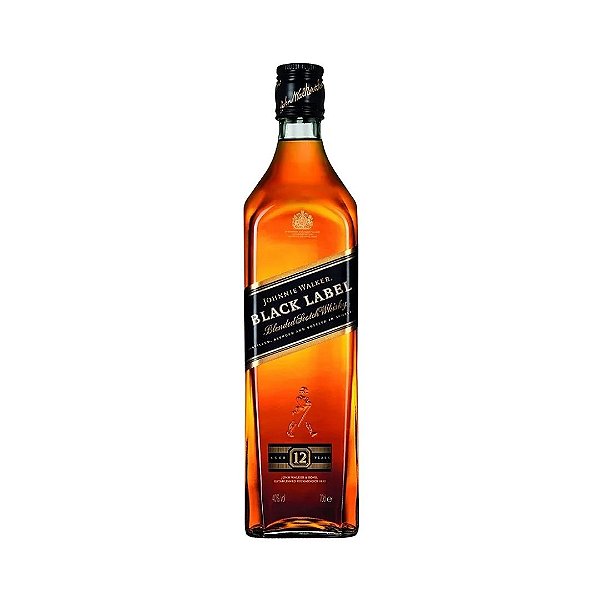 Whisky Johnnie Walker Black Label 750ml