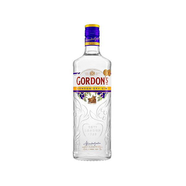 Gin Gordon's 750ml