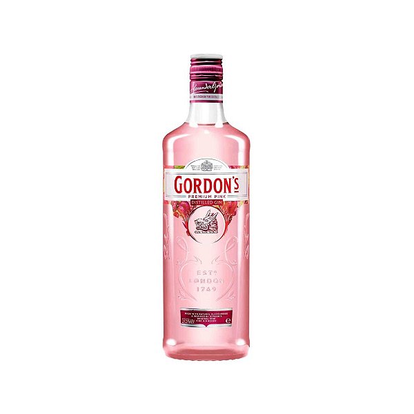 Gin Gordon's Pink 750ml