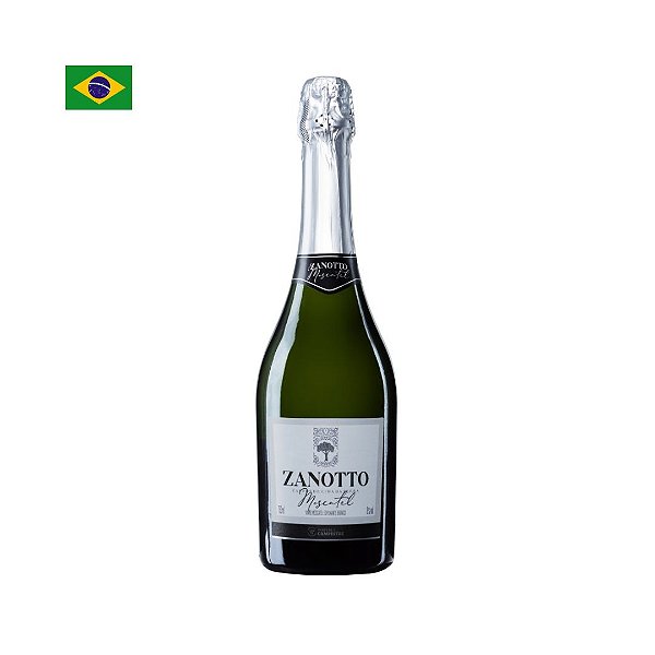 Espumante Zanotto Moscatel 750ml