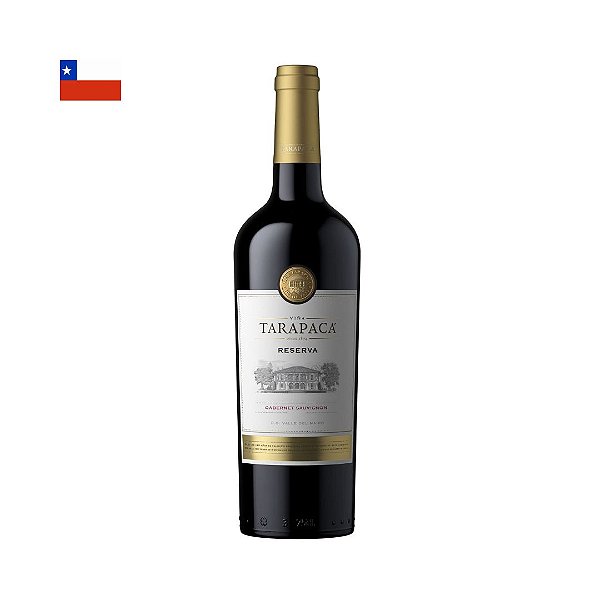 Vinho Tarapacá Reserva Cabernet Sauvignon 750ml
