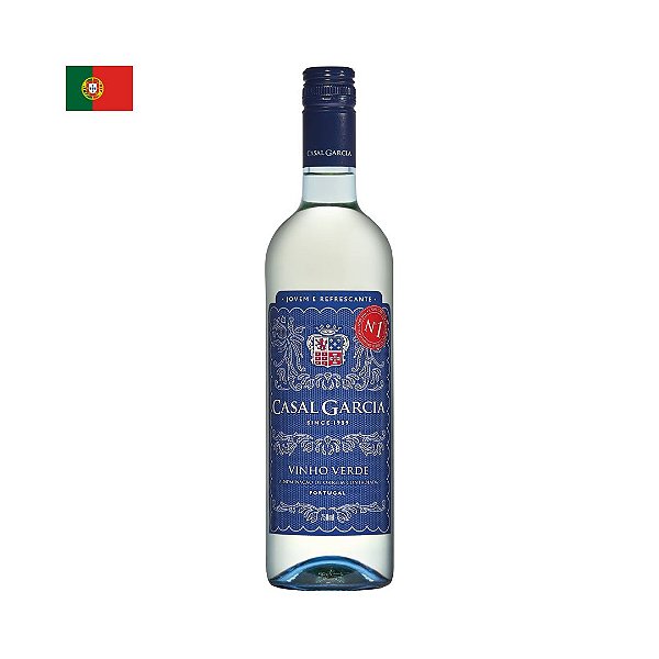 Vinho Casal Garcia Branco 750ml