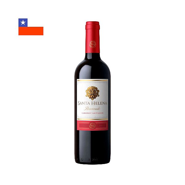 Vinho Santa Helena Reservado Cabernet Sauvignon 750ml