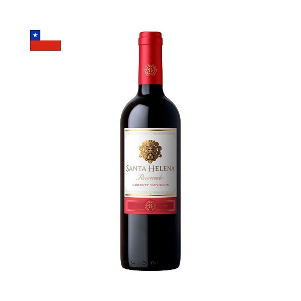 Vinho Santa Helena Reservado Cabernet Sauvignon 750ml