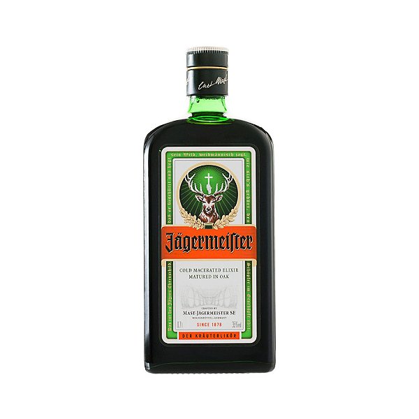 Licor Jagermeister 700ml