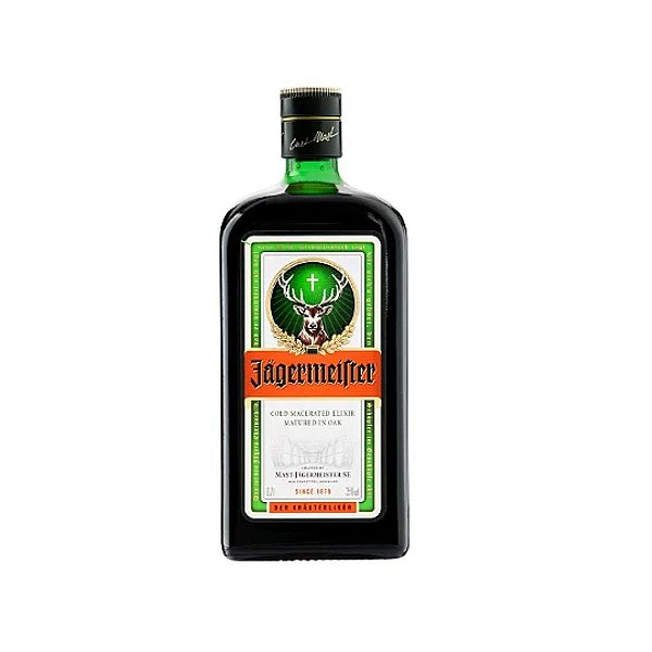 Licor Jagermeister 700ml