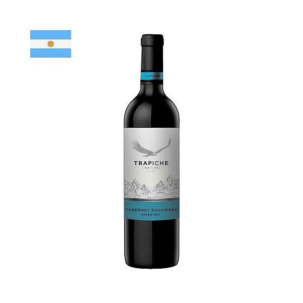 Vinho Trapiche Cabernet Sauvignon 750ml