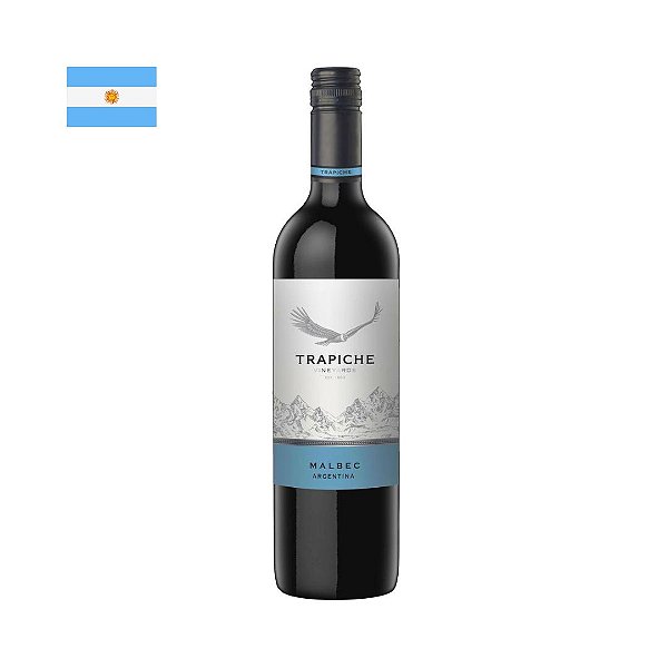 Vinho Trapiche Malbec 750ml
