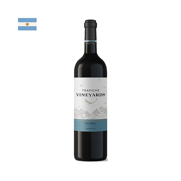 Vinho Trapiche Malbec 750ml