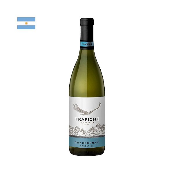 Vinho Trapiche Chardonnay 750ml