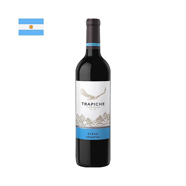 Vinho Trapiche Syrah 750ml
