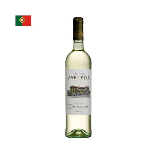 Vinho Verde Quinta da Aveleda 750ml
