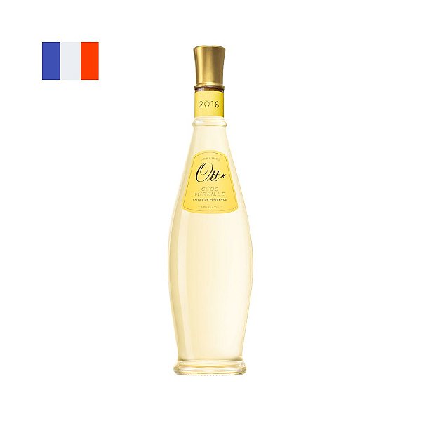 Vinho Domaines Ott Clos Mireille Blanc de Blancs 750ml