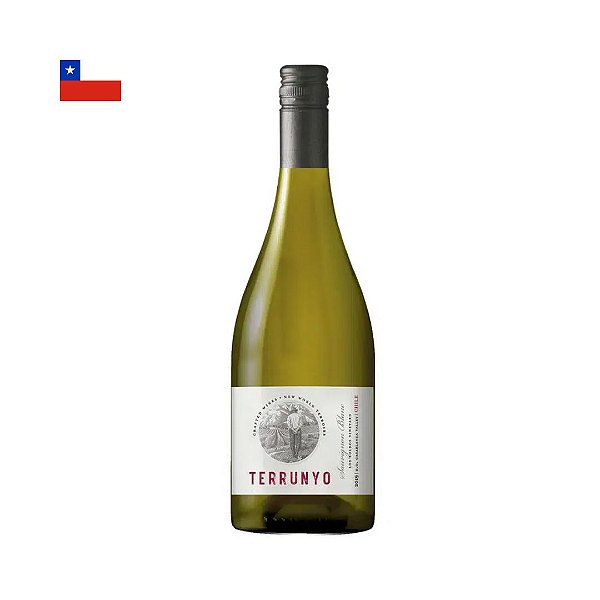 Vinho Terrunyo Sauvignon Blanc 750ml