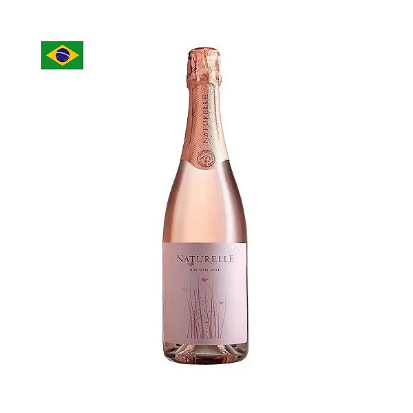 Espumante Naturelle Rosé 750ml