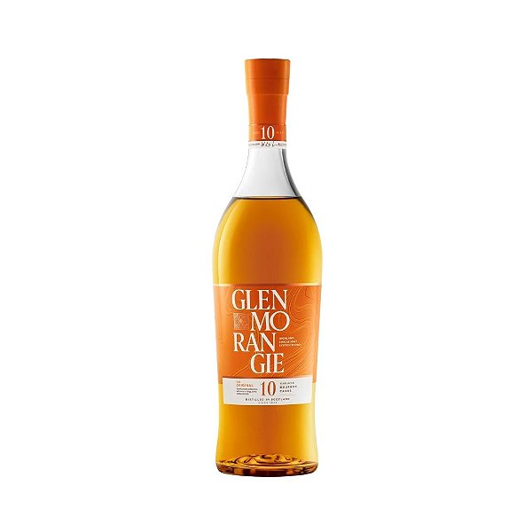 Whisky Glenmorangie 10 anos 750ml