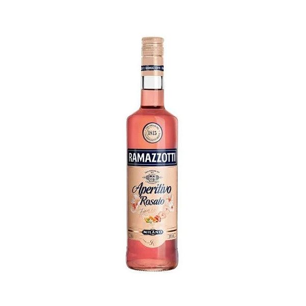 Ramazzotti Aperitivo Rosato 700ml