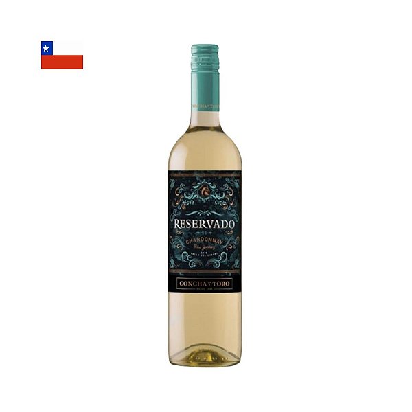 Vinho Reservado Concha Y Toro Chardonnay Pedro Jimenez 750ml
