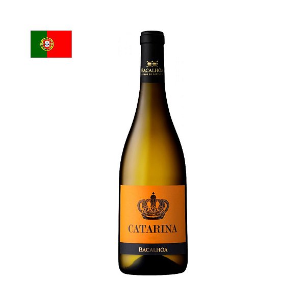 Vinho Bacalhôa Catarina Branco 750ml