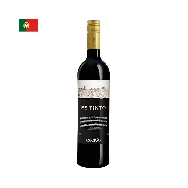Vinho Pe Tinto 750ml