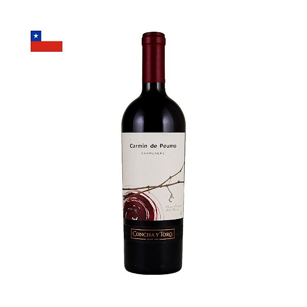 Vinho Carmín de Peumo 750ml