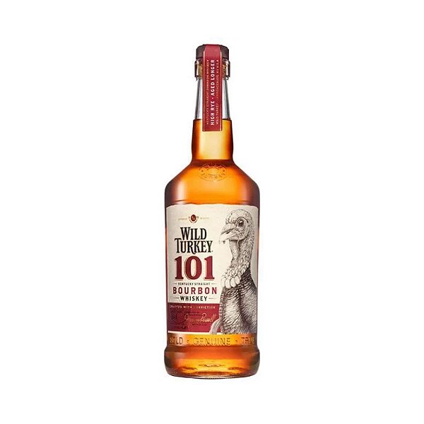 Whisky Wild Turkey 101 700ml