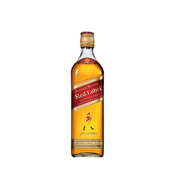 Whisky Johnnie Walker Red Label 500ml