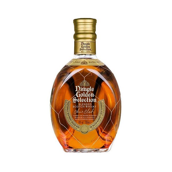 Whisky Dimple Golden Selection 1L